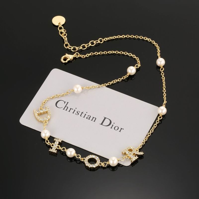 Dior Necklace 05yxs34